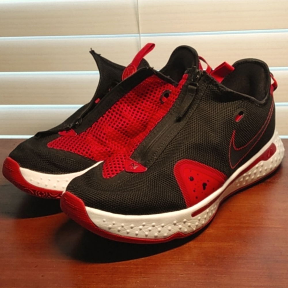 Nike PG4 Basketball Shoes Size 12.5